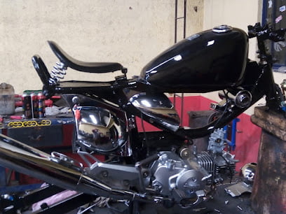 Moto Servicio Murillofoto 