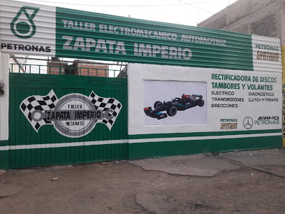 ZAPATA IMPERIOfoto 