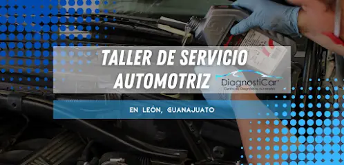 Taller Mecánico Automotriz DiagnostiCarfoto 