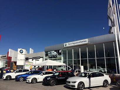  BMW Soni Aguascalientes ✔️ Toda la información sobre este taller