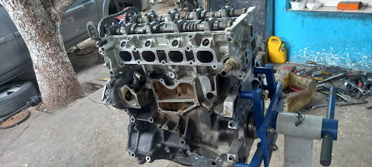 Taller mecánico automotriz El monofoto 
