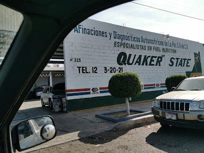 Afinaciones y Diagnósticos Automotrices de La Paz Afinaciones y Diagnósticos Automotrices de La Paz