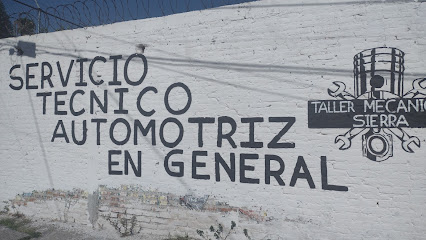 Taller Mecánico Sierrafoto 