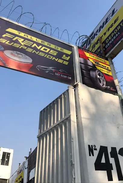 Easy Clean Car Service & Tiresfoto 