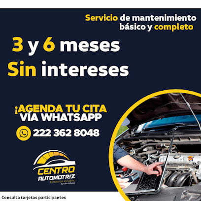 Centro automotriz Esteban de Antuñano -Taller Mecánico Multimarcafoto 