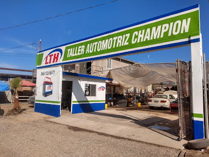 Taller Automotriz Championfoto 