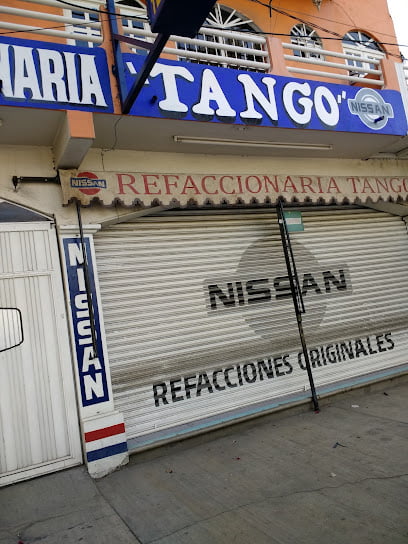 Refaccionaria Tangofoto