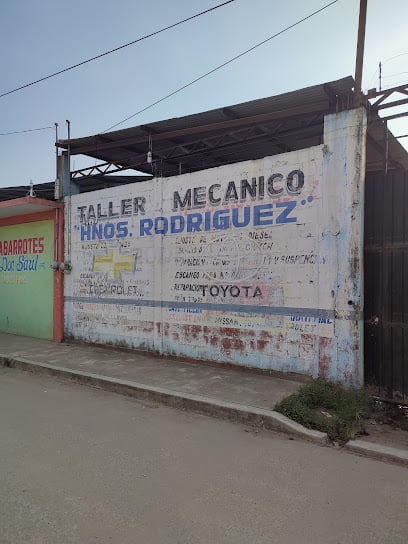 Taller Mecánico Hermanos Rodríguezfoto 