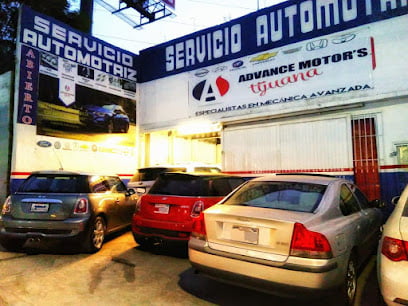 ADVANCE MOTOR’S TIJUANAfoto