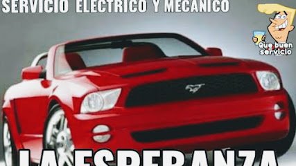 Servicio mecánico y eléctrico la esperanzafoto 