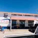 Ferreteria y Abarrotes Chacon  ⭐ ⭐ ⭐ ⭐ ⭐