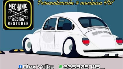 MECHANIC DESING RESTORERfoto 