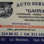 Auto Servicio Ganoa  ⭐ ⭐ ⭐ ⭐ ⭐