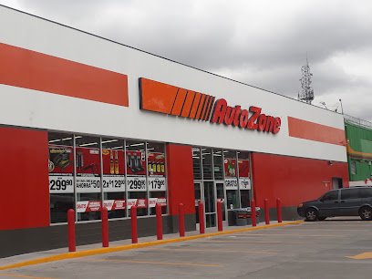 AutoZone Congreso De La Uniónfoto 