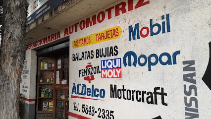Refaccionaria Automotriz Pillado y Taller Mecanicofoto 