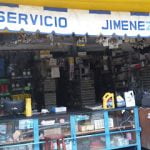 Servicio Jiménez Refaccionaria  ⭐ ⭐ ⭐ ⭐