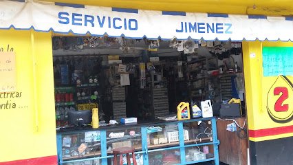 Servicio Jiménez Refaccionariafoto