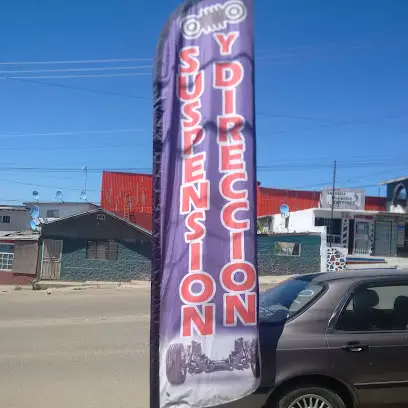 Suspención y Direccion ABISAIfoto 