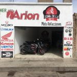 Zona de la Moto  ⭐ ⭐ ⭐ ⭐