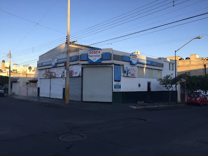 Bosch Car Service Automotriz Covarrubiasfoto 