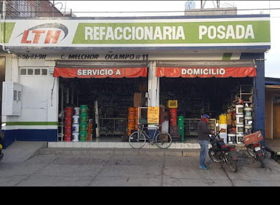 Refaccionaria Posadafoto 