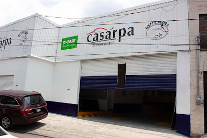 Casarpa Automotriz Huipulcofoto 