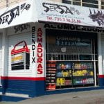 AUTOPARTES ELÉCTRICAS SERSA  ⭐ ⭐ ⭐ ⭐