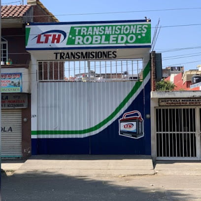 Transmisiones Robledofoto 