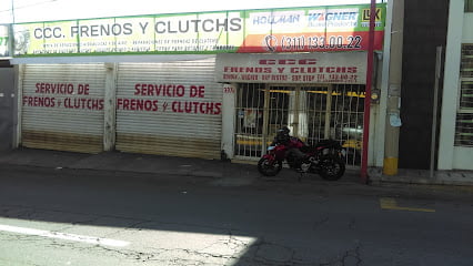 CCC FRENOS Y CLUTCHSfoto 