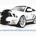 MULTISERVICIOS MECÁNICOS REVOLUCIÓN  ⭐ ⭐ ⭐ ⭐ ⭐