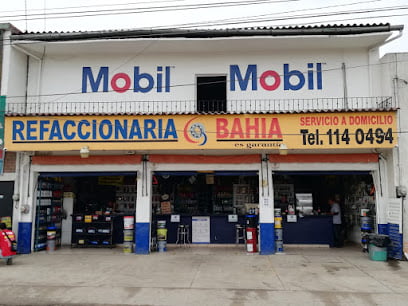 Refaccionaria Bahíafoto 