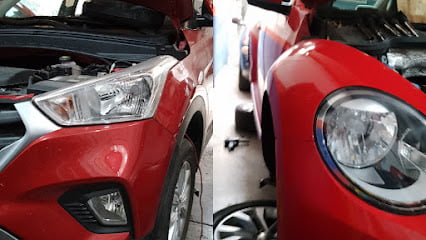 Taller Mecánico, Mantenimiento Automotrizfoto 