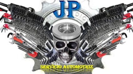 Servicio Automotriz y reparación de llantas JPfoto 
