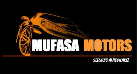 Taller Mecánico Mufasa Garagefoto 