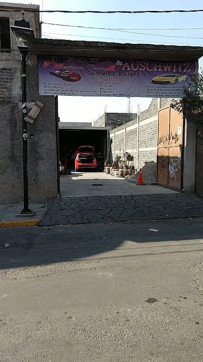 CENTRO AUTOMOTRIZ AUSCHWITZfoto 