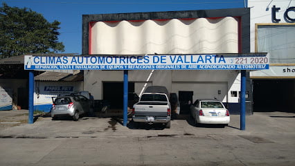 Climas Automotrices de Vallartafoto 