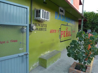 Radiadores El Perolfoto 