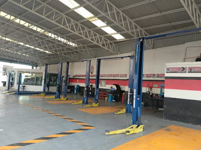 Jasman Clínica Automotriz Cuautitlánfoto