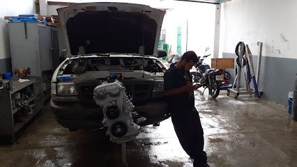 TECNOCAR*AFINACIONES TECNICAS AUTOMOTRICES*foto
