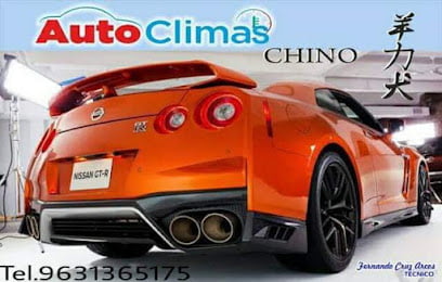 Chino Auto Climasfoto 
