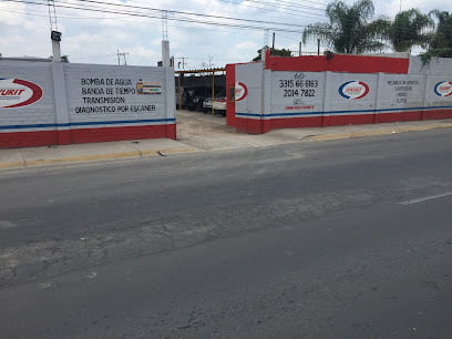 Alta Mecánicafoto 