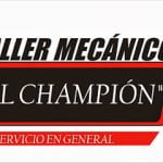 Taller Mecanico Automotriz El Champion  ⭐ ⭐ ⭐ ⭐ ⭐