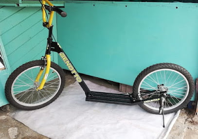 Taller mecánico de bicicletas Motafoto 