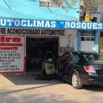 AIRE ACONDICIONADO AUTOMOTRIZ BOSQUES  ⭐ ⭐ ⭐ ⭐