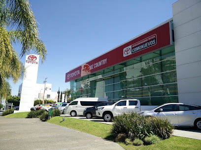 OZ Toyota Countryfoto 