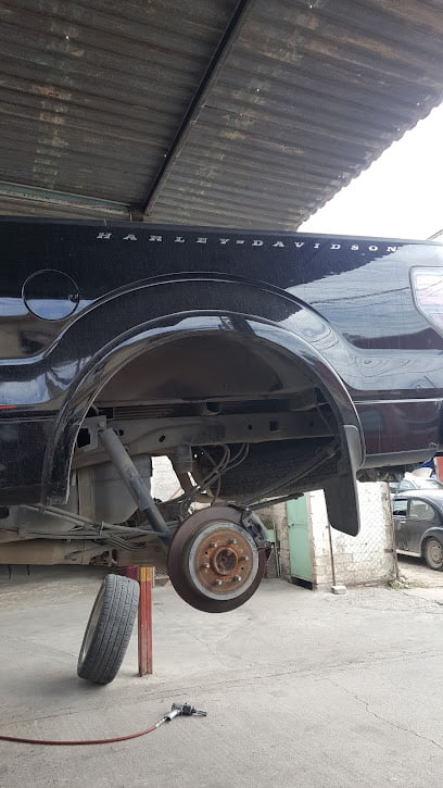 Taller mecanico El Gatofoto 