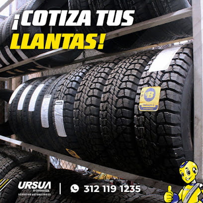 Grupo Ursua Tecománfoto