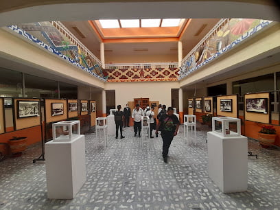 Casa de Cultura Tarandacuaofoto 