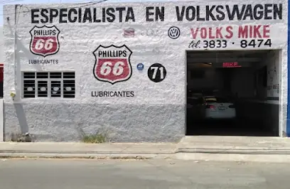 Tecnología Automotriz Mikefoto 