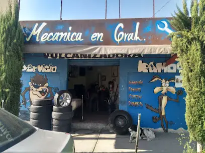 Mecanica en general la única chicafoto 
